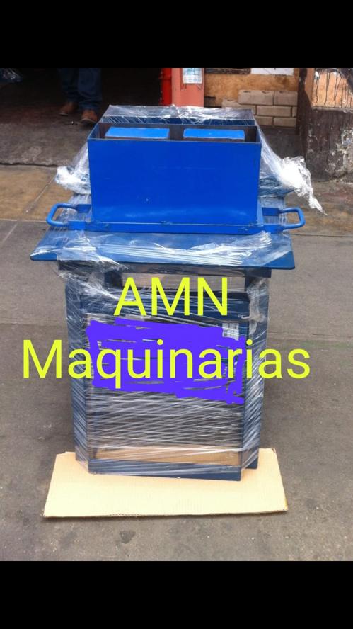 MAQUINAS BLOQUETERAS MECANICAS - AUTOMATICAS cel. 965276102